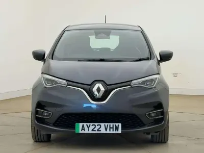 Usado Renault Zoe Iconic 80 kW (109 HP) 2022 Citadino