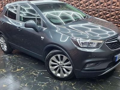 Used Vauxhall Mokka Elite 140 HP (102 kW) 2019 SUV