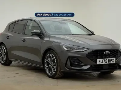 Used Ford Focus