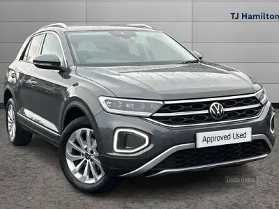 Used VW T-Roc