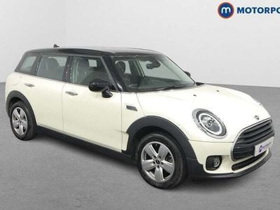 Mini Cooper Clubman