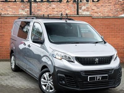 Used Peugeot Expert Premium 2021 Grey Van
