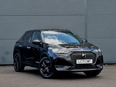 Używany DS Automobiles DS3