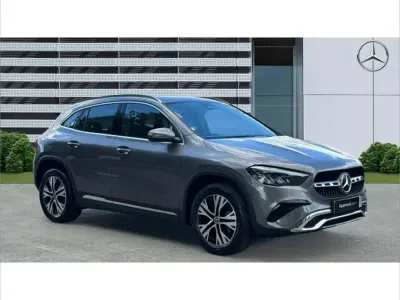 Usado Mercedes GLA200