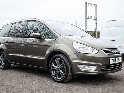 used Ford Galaxy y 2.0 TDCi Titanium Powershift Euro 5 5dr Full service History MPV