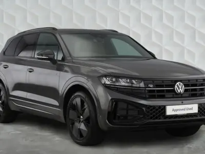 Used VW Touareg Black Edition 286 HP (210 kW) 2026 Grey SUV