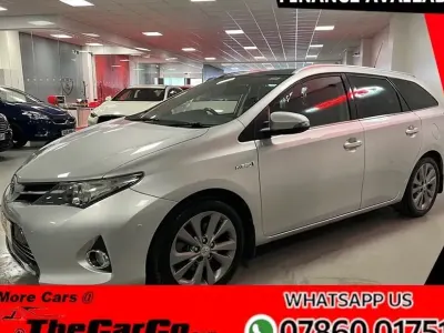 Used Toyota Auris Touring Sports