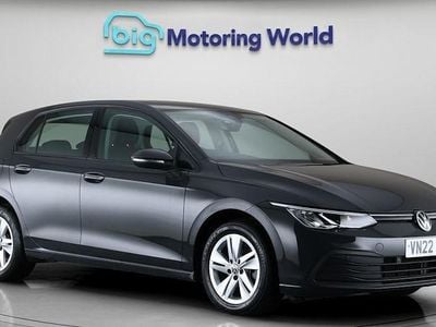 VW Golf VIII