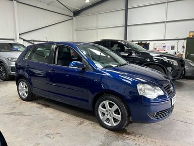 used VW Polo 1.4 Match 80 5dr Auto,ONLY 59,000 MILES,NICE EXAMPLE,CHEAP TO RUN