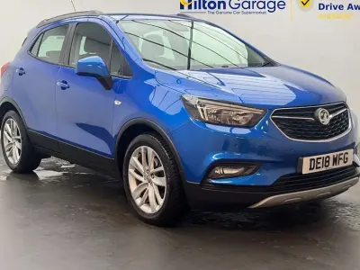 Used Vauxhall Mokka Active 140 HP (102 kW) 2018 SUV
