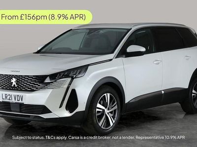 Used 2022 Peugeot 5008 Allure Estate | £12,424 (Fair price)