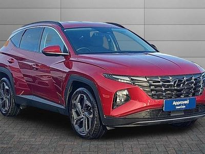 Used 2024 Hyundai Tucson Premium SUV | £21,498 (Fair price)