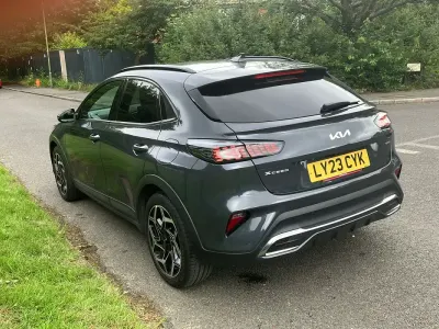 Used Kia XCeed GT-Line 158 HP (116 kW) 2023 Grey SUV