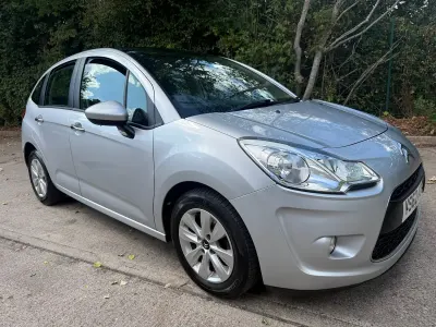 Used Citroën C3