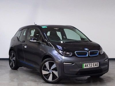 Grey Used 2022 BMW i3 Comfort Edition Hatchback | £13,998 (A bit pricey)