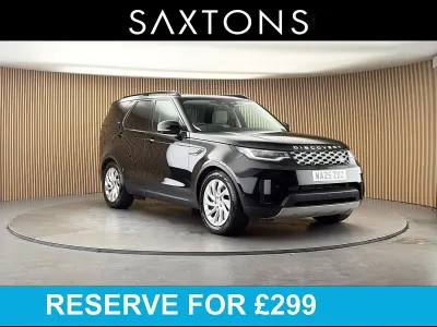 Used Land Rover Discovery