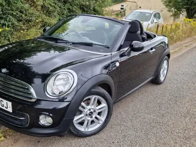 Used Mini Cooper Roadster