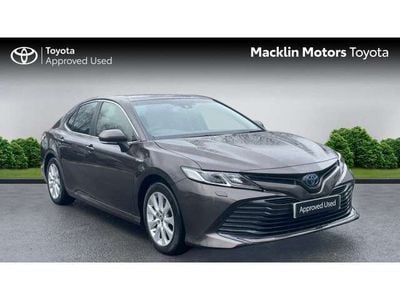 Used Toyota Camry in UK for sale (34) - AutoUncle