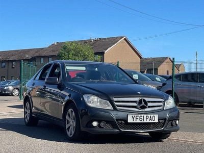 Mercedes C220