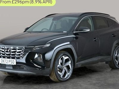 Used Hyundai Tucson Premium 230 HP (169 kW) 2024 SUV
