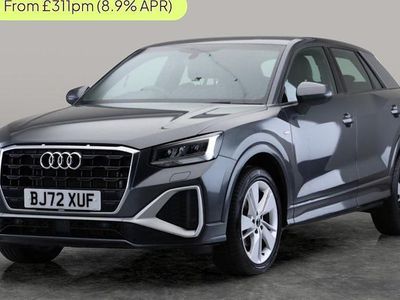 Used Audi Q2 S-Line 150 HP (110 kW) 2026 SUV