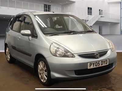 used Honda Jazz (2005/05)1.4 i-DSi SE 5d (SR)