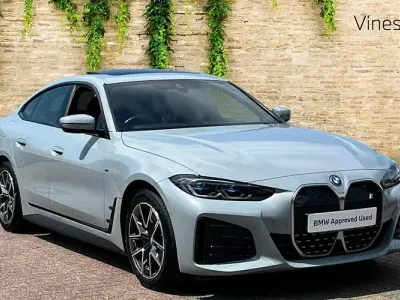 Used BMW i4 M Sport 250 kW (340 HP) 2026 Sedan