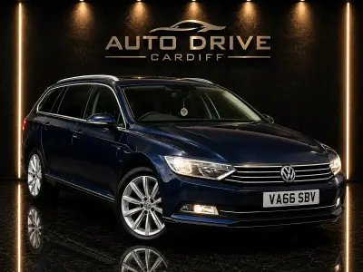 Used VW Passat