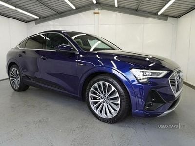 Audi e-tron Sportback