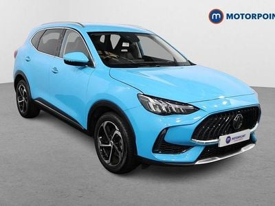 Blue Used 2024 MG HS Trophy SUV | £17,849 (Fair price)