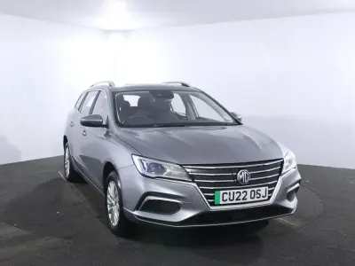Used MG MG5 EV Exclusive 114 kW (156 HP) 2022 Estate
