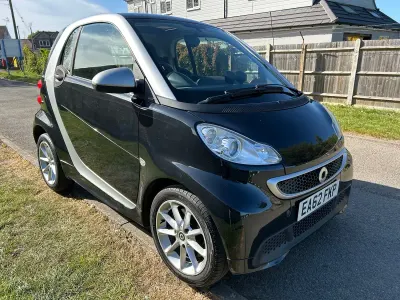 Used Smart ForTwo Coupé