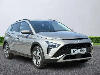 Used Hyundai Bayon