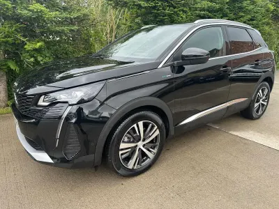 Used Peugeot 3008