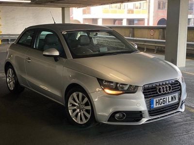 Begagnad Audi A1