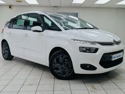 Używany Citroën C4 Picasso