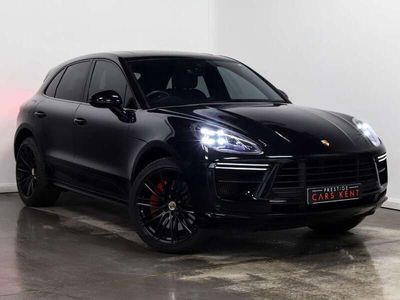 Porsche Macan Turbo