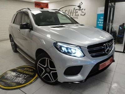 Mercedes GLE350