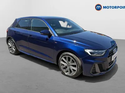 Used Audi A1
