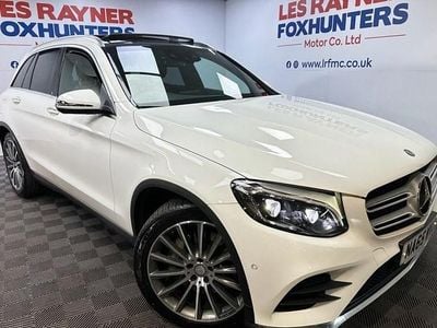 Mercedes GLC220