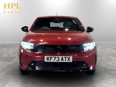 Used Vauxhall Corsa 75 HP (55 kW) 2024 Red Hatchback
