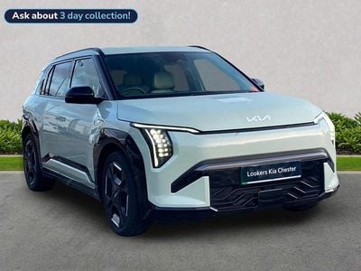 Green Used 2024 Kia EV3 GT-Line SUV | £29,999 (A bit pricey)