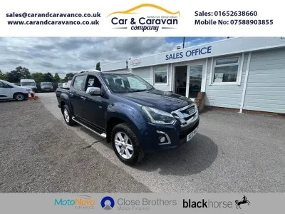 Used Isuzu D-Max