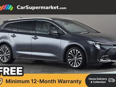 Used Toyota Corolla Design 140 HP (102 kW) 2026 Estate