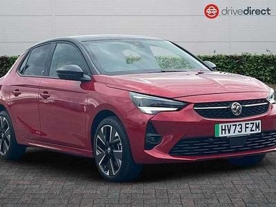 Vauxhall Corsa-e