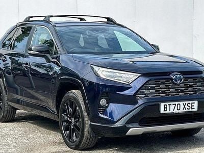 Toyota RAV4 Hybrid