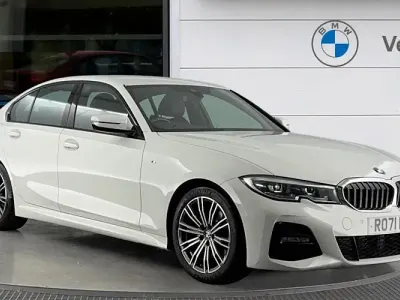 Used BMW 320