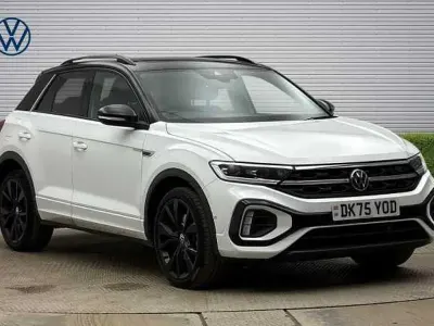 Used VW T-Roc 150 HP (110 kW) 2025 SUV