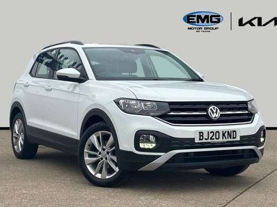 VW T-Cross