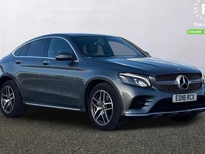 Used 2019 Mercedes 220 AMG Line Premium Coupe | £21,999